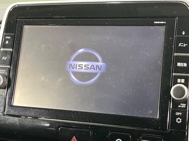NISSAN SERENA  S-HYBRID 4WD 2017