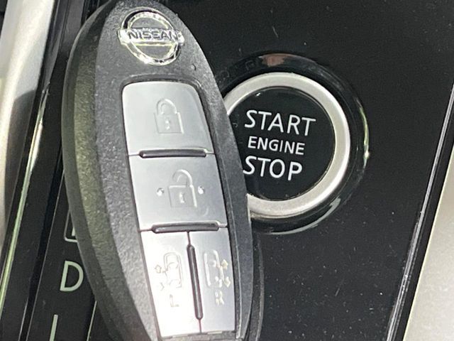 NISSAN SERENA  S-HYBRID 4WD 2017