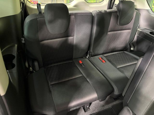 NISSAN SERENA  S-HYBRID 4WD 2017