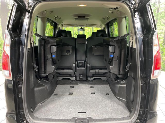 NISSAN SERENA  S-HYBRID 4WD 2017