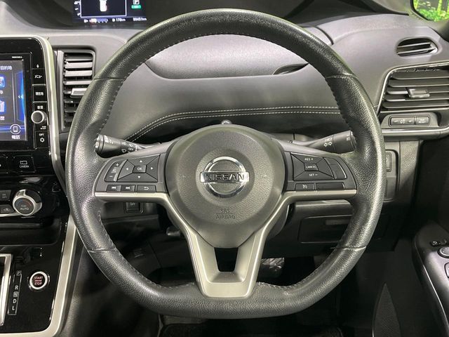 NISSAN SERENA  S-HYBRID 4WD 2017