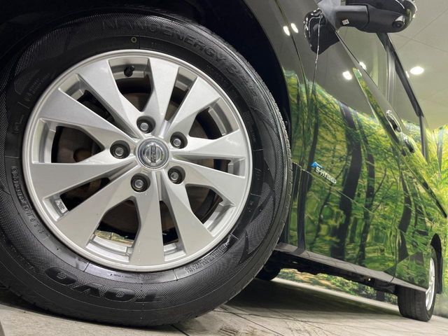 NISSAN SERENA  S-HYBRID 4WD 2017