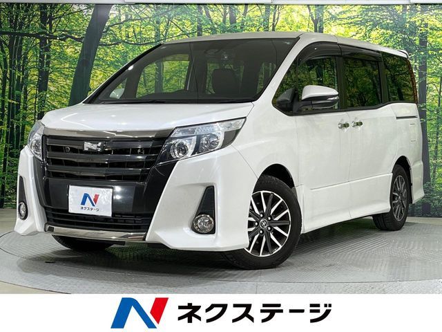 TOYOTA NOAH 2017 