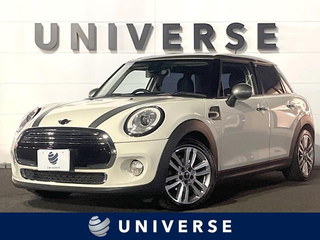 BMW BMW MINI COOPER D 5DOOR 2017