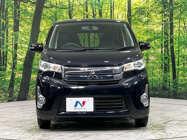 MITSUBISHI eK custom 4WD 2015