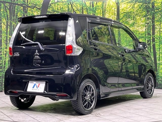 MITSUBISHI eK custom 4WD 2015