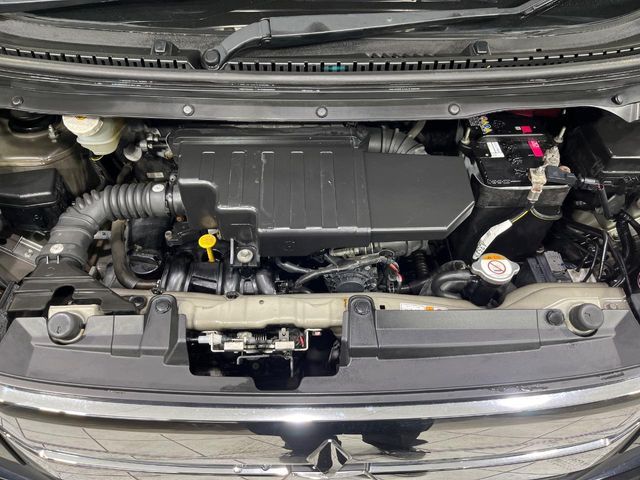 MITSUBISHI eK custom 4WD 2015