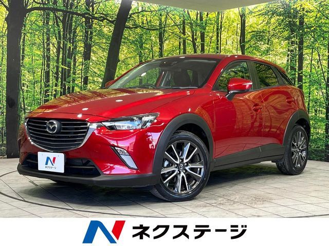 MAZDA CX-3 4WD 2015