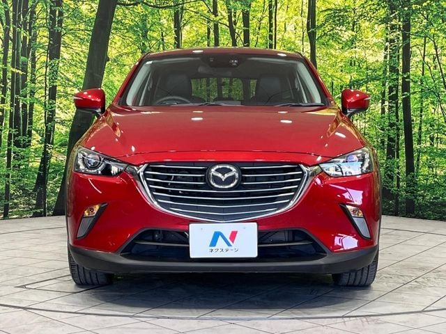 MAZDA CX-3 4WD 2015