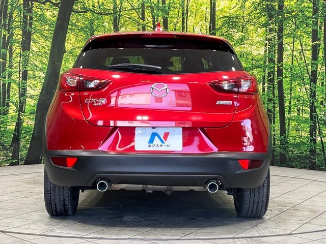 MAZDA CX-3 4WD 2015