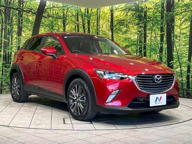 MAZDA CX-3 4WD 2015