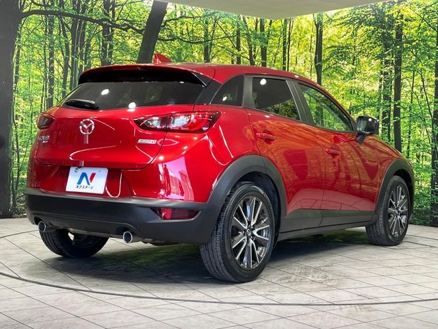 MAZDA CX-3 4WD 2015