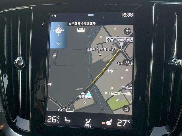 VOLVO VOLVO V60 2021