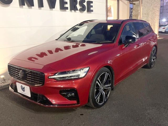 VOLVO VOLVO V60 2021