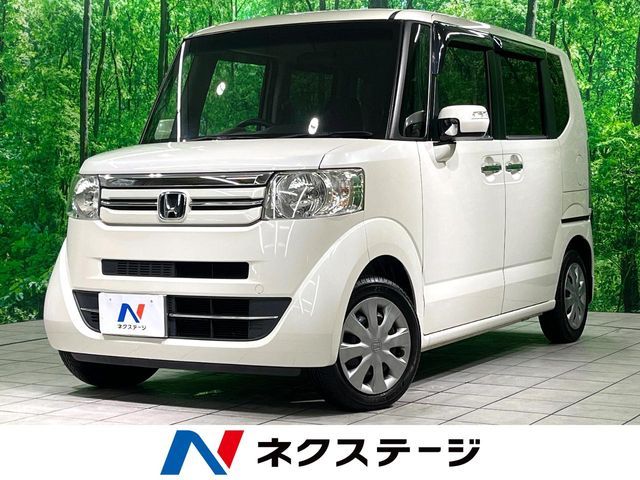 HONDA N BOX 2016