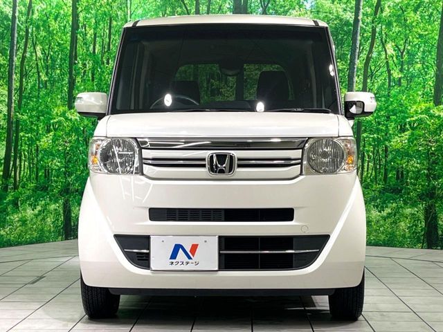 HONDA N BOX 2016