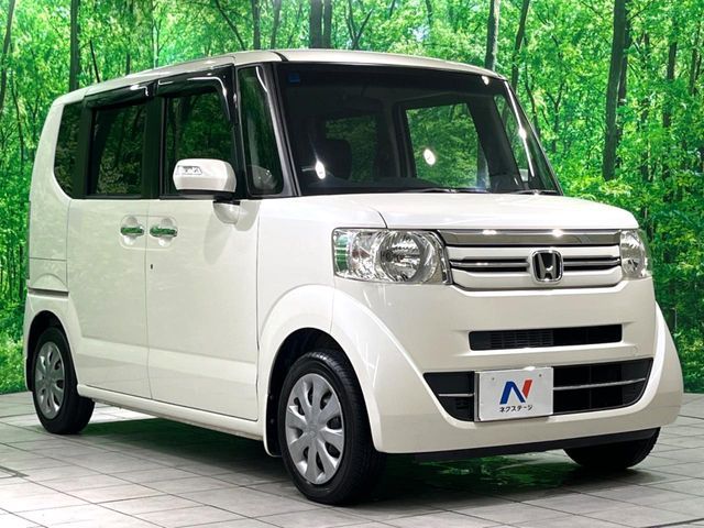 HONDA N BOX 2016
