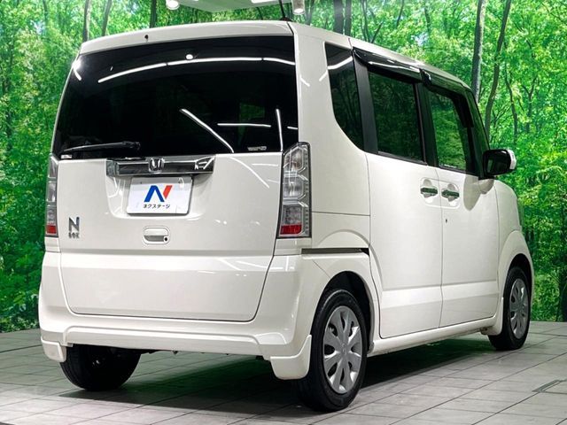 HONDA N BOX 2016