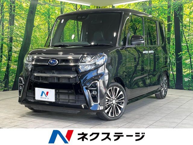 SUBARU CHIFFON CUSTOM 2019
