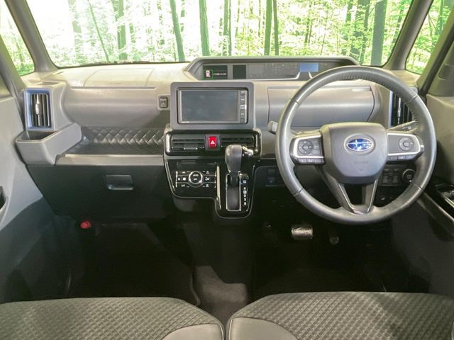 SUBARU CHIFFON CUSTOM 2019