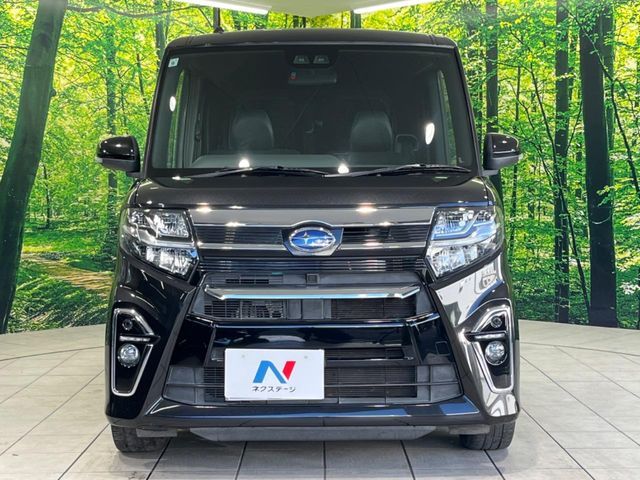 SUBARU CHIFFON CUSTOM 2019