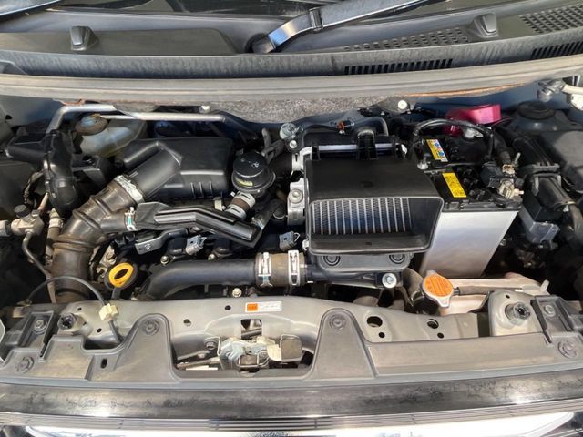 SUBARU CHIFFON CUSTOM 2019