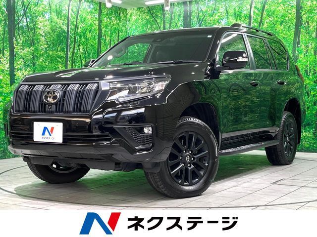 TOYOTA LANDCRUISER PRADO 2023
