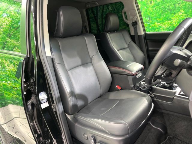 TOYOTA LANDCRUISER PRADO 2023