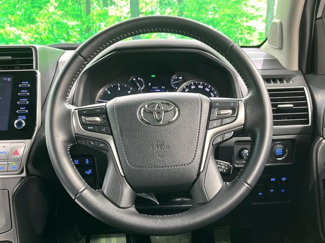 TOYOTA LANDCRUISER PRADO 2023