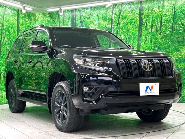 TOYOTA LANDCRUISER PRADO 2023