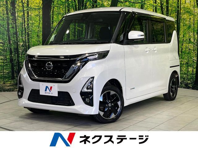 NISSAN ROOX 4WD 2021