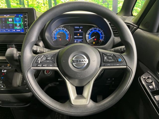 NISSAN ROOX 4WD 2021