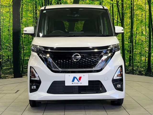 NISSAN ROOX 4WD 2021