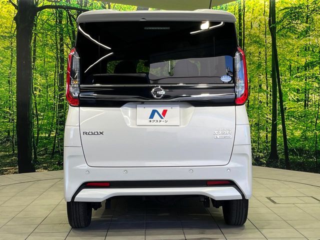 NISSAN ROOX 4WD 2021