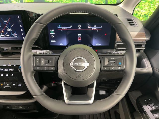 NISSAN SERENA  WG 4WD 2025