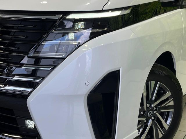 NISSAN SERENA  WG 4WD 2025