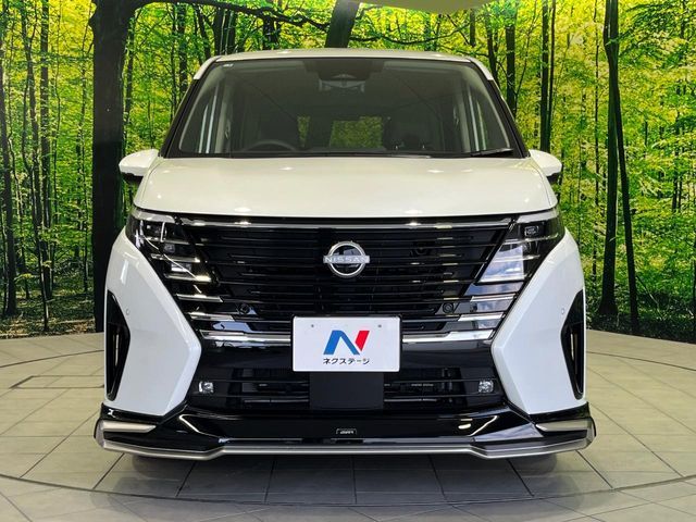 NISSAN SERENA  WG 4WD 2025