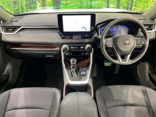 TOYOTA RAV4 HYBRID 4WD 2023