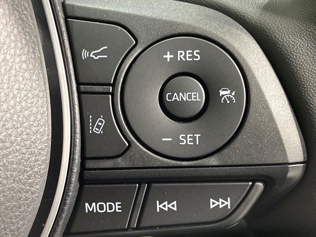 TOYOTA RAV4 HYBRID 4WD 2023