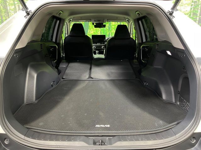 TOYOTA RAV4 HYBRID 4WD 2023