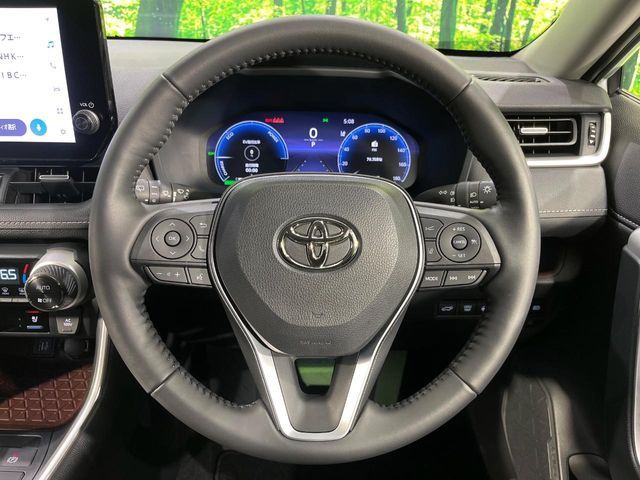 TOYOTA RAV4 HYBRID 4WD 2023