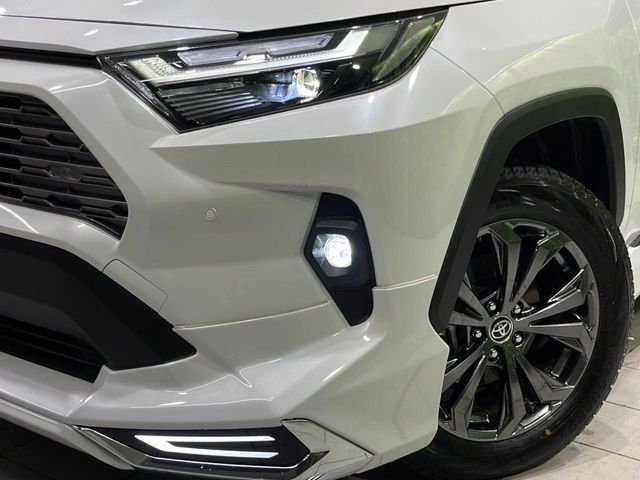 TOYOTA RAV4 HYBRID 4WD 2023