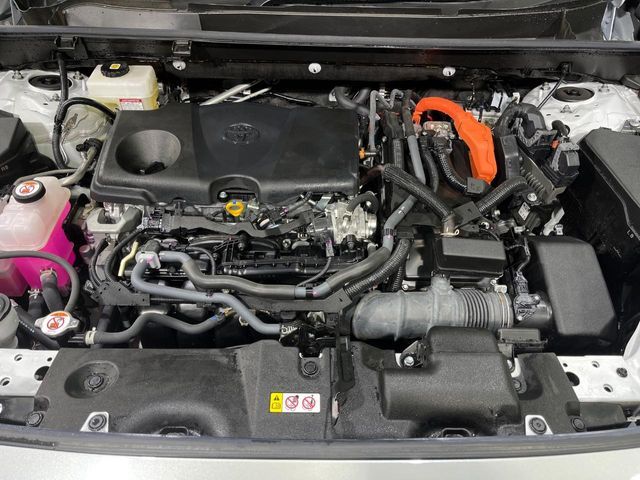 TOYOTA RAV4 HYBRID 4WD 2023