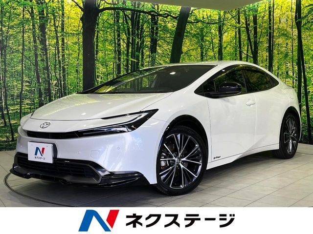 TOYOTA PRIUS 4WD 2023