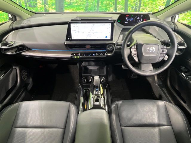 TOYOTA PRIUS 4WD 2023