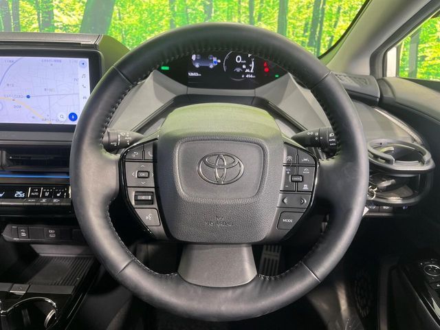 TOYOTA PRIUS 4WD 2023