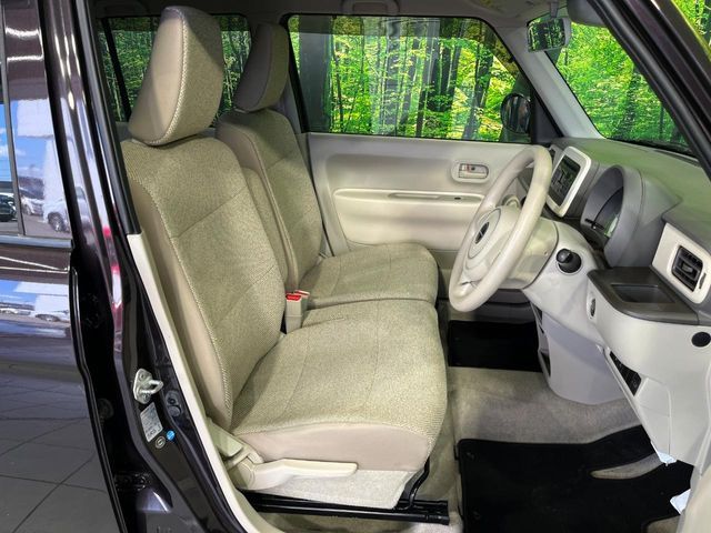 SUZUKI ALTO LAPIN 4WD 2017