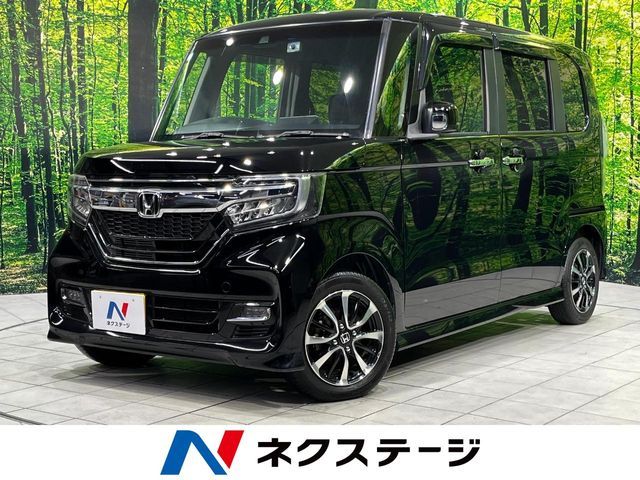 HONDA N BOX CUSTOM 2019