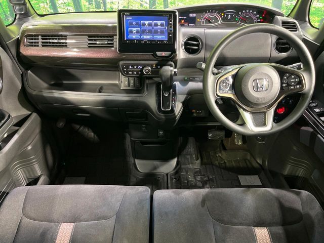 HONDA N BOX CUSTOM 2019