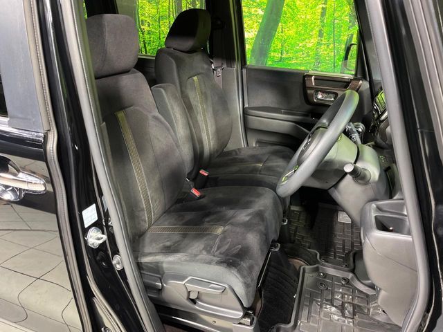 HONDA N BOX CUSTOM 2019